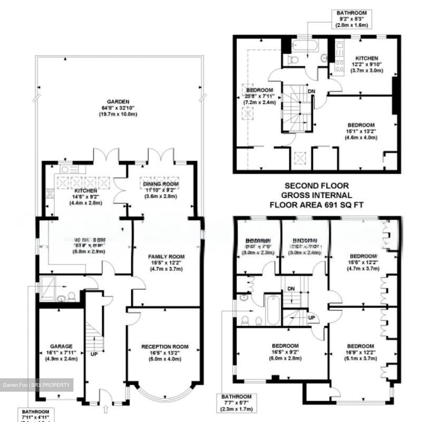 Goldhill Garden (D11), Semi-Detached #504826721